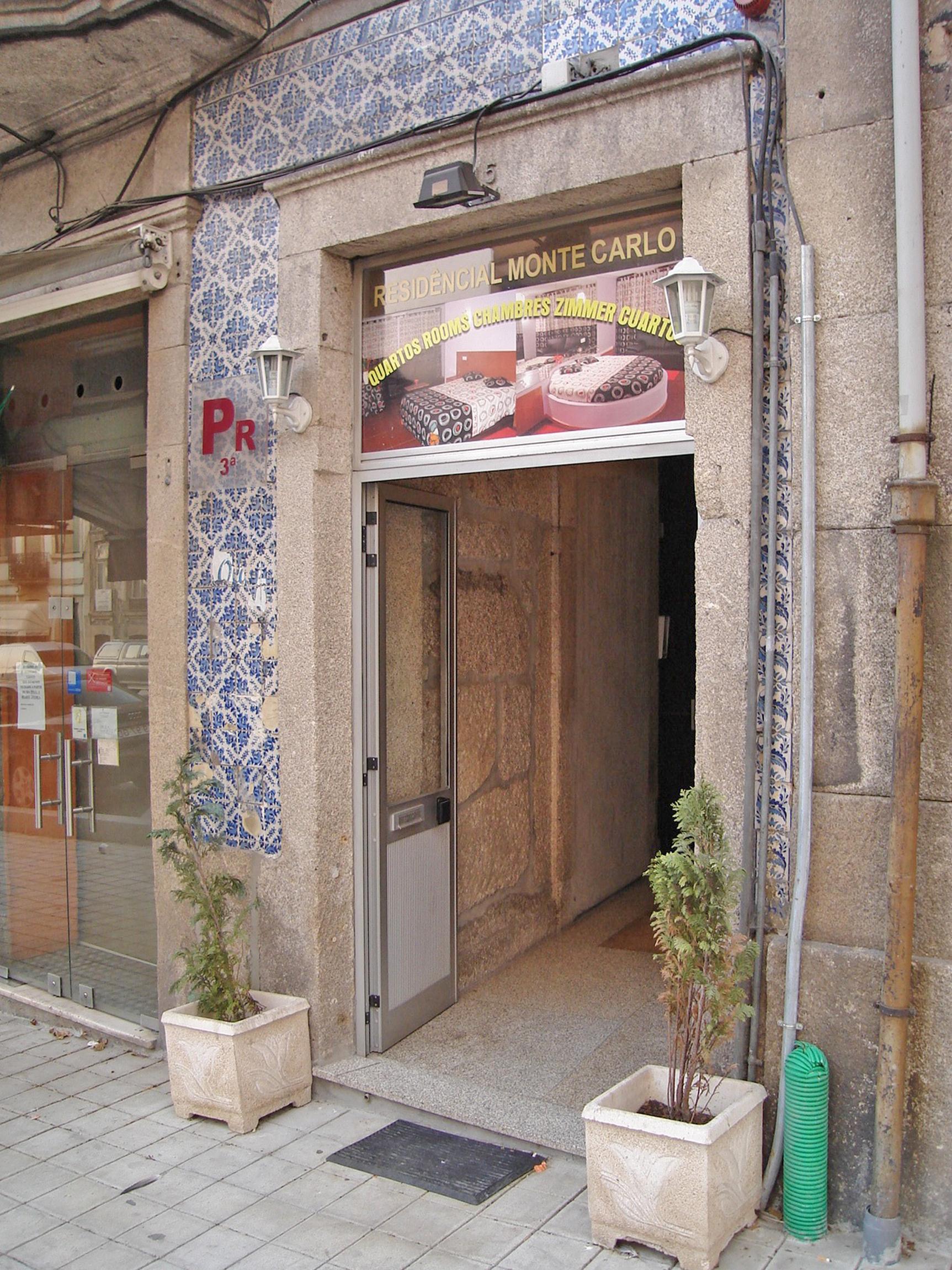 Monte Carlo Casa de hóspedes 3*