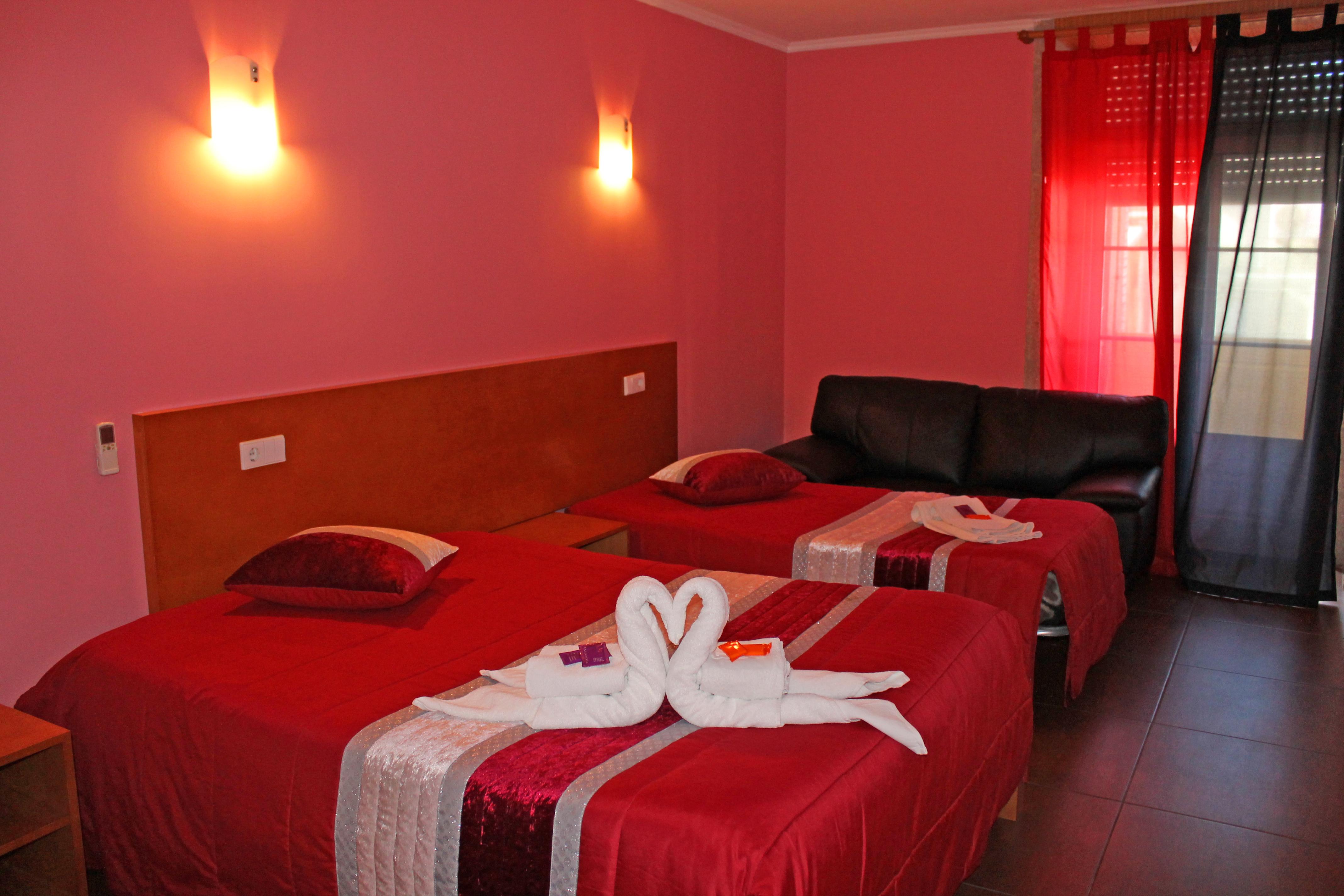 Casa de hóspedes Monte Carlo 3*