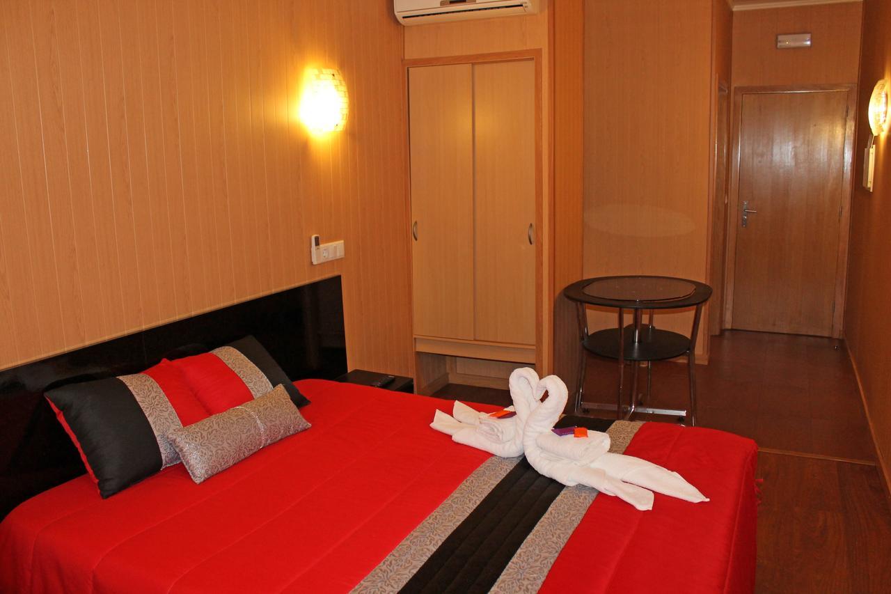 Casa de hóspedes Monte Carlo 3*